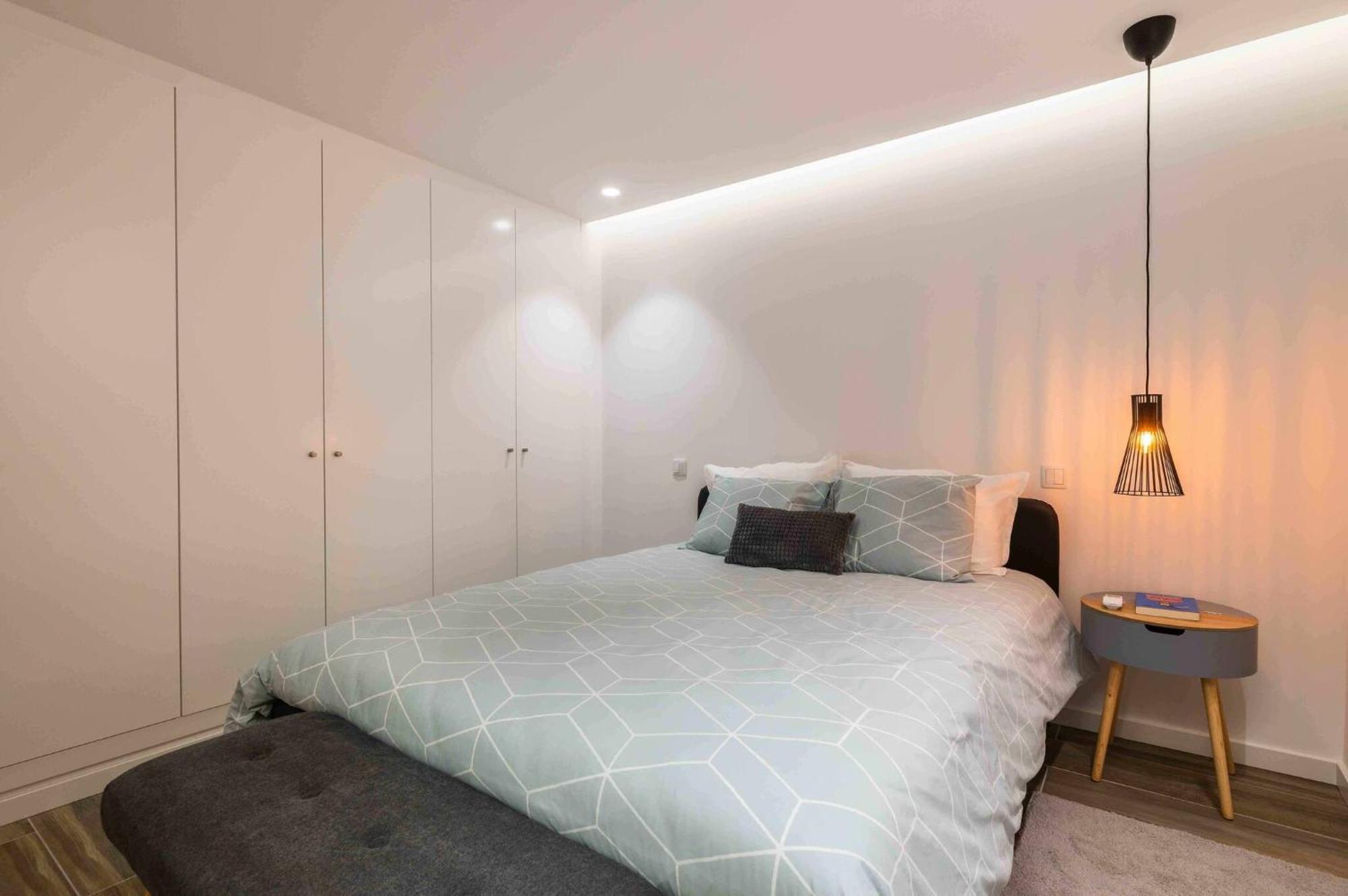 Downtown Albufeira 3-Bedroom Luxury Apartment ภายนอก รูปภาพ