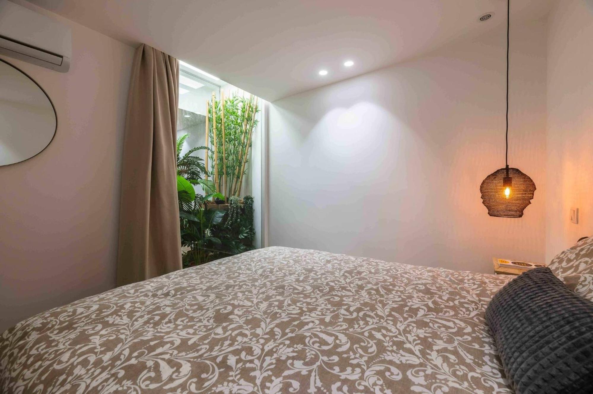 Downtown Albufeira 3-Bedroom Luxury Apartment ภายนอก รูปภาพ