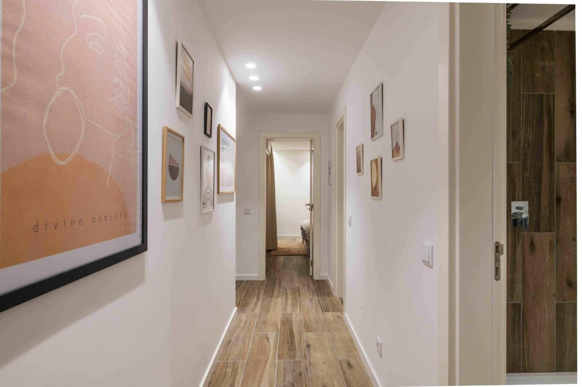 Downtown Albufeira 3-Bedroom Luxury Apartment ภายนอก รูปภาพ
