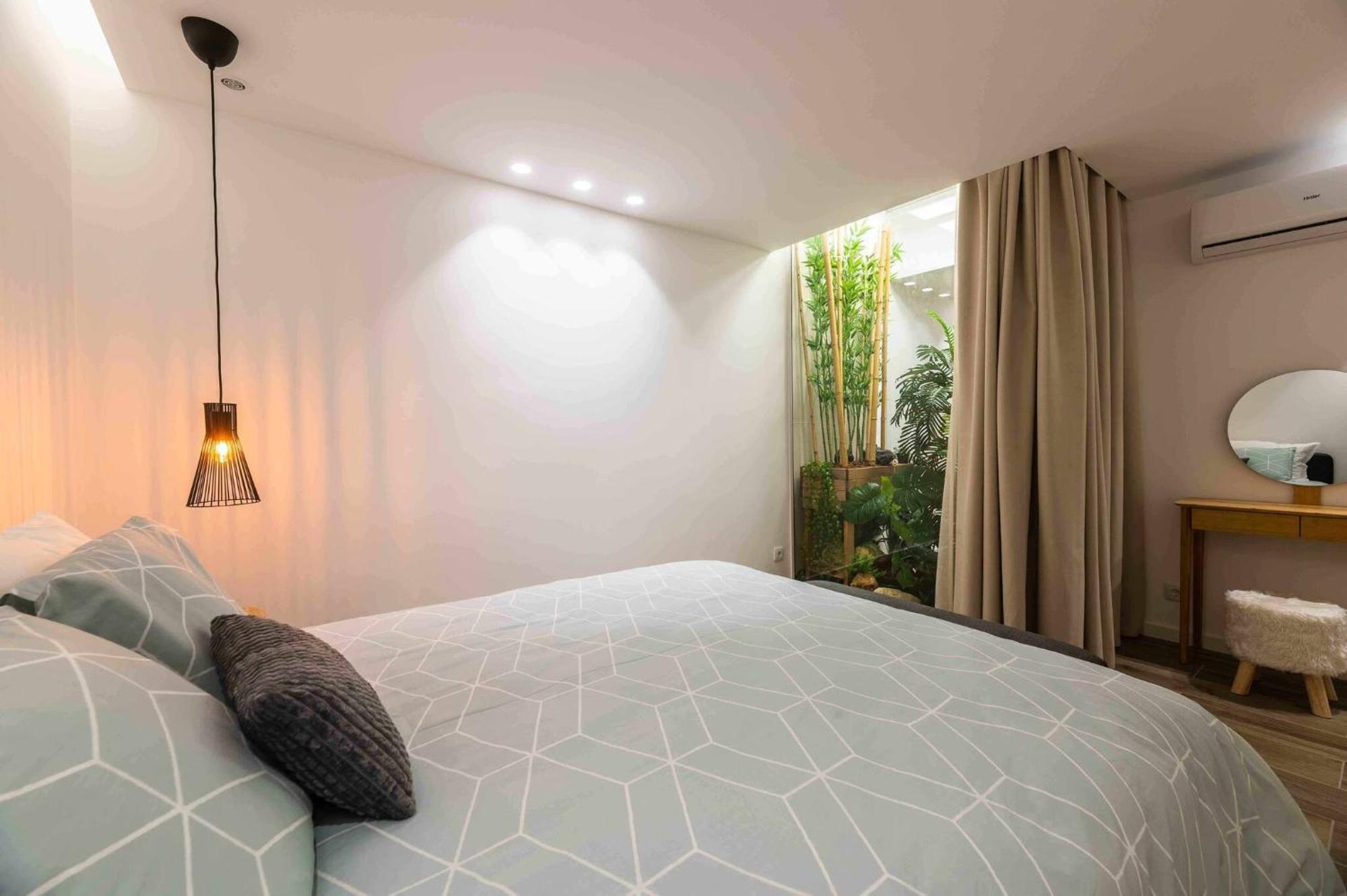 Downtown Albufeira 3-Bedroom Luxury Apartment ภายนอก รูปภาพ