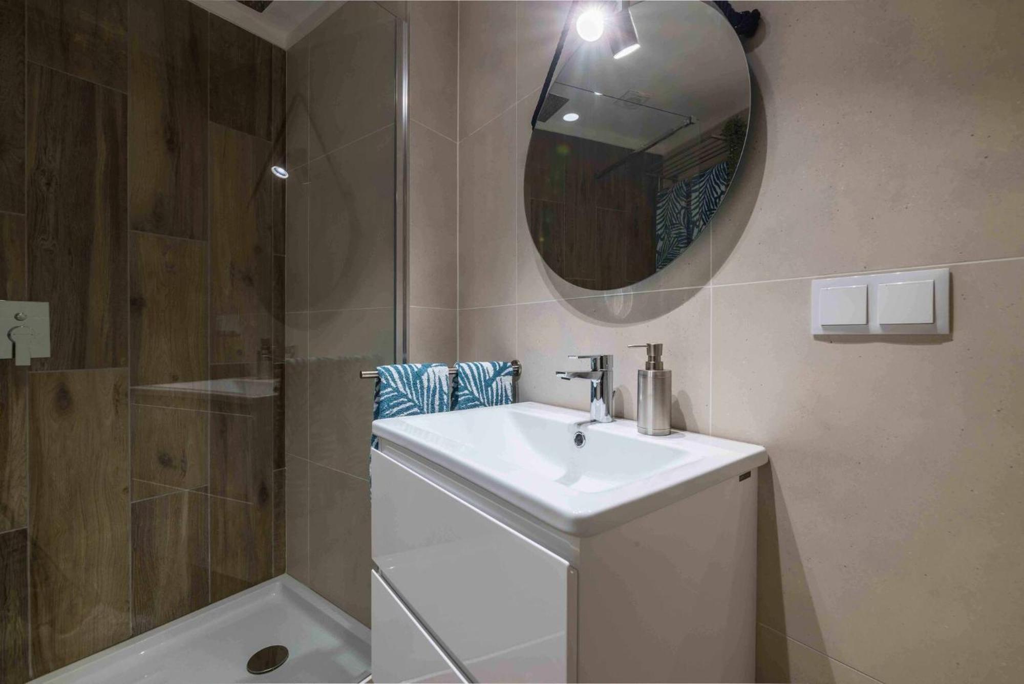 Downtown Albufeira 3-Bedroom Luxury Apartment ภายนอก รูปภาพ